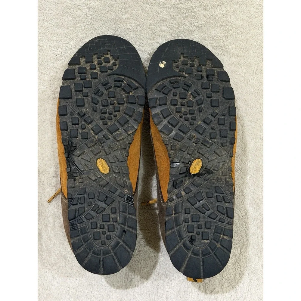 Garmont Dragontail Hiking Shoes Men's 9.5 Trail Vibram Reinforced Toe